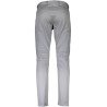 DOCKERS PANTALONE UOMO GRIGIO