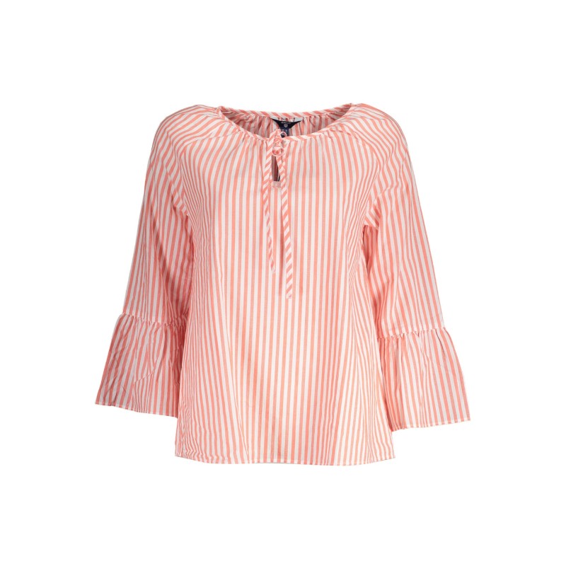 GANT MAGLIA DONNA ROSSO GANT MAGLIA DONNA ROSSO