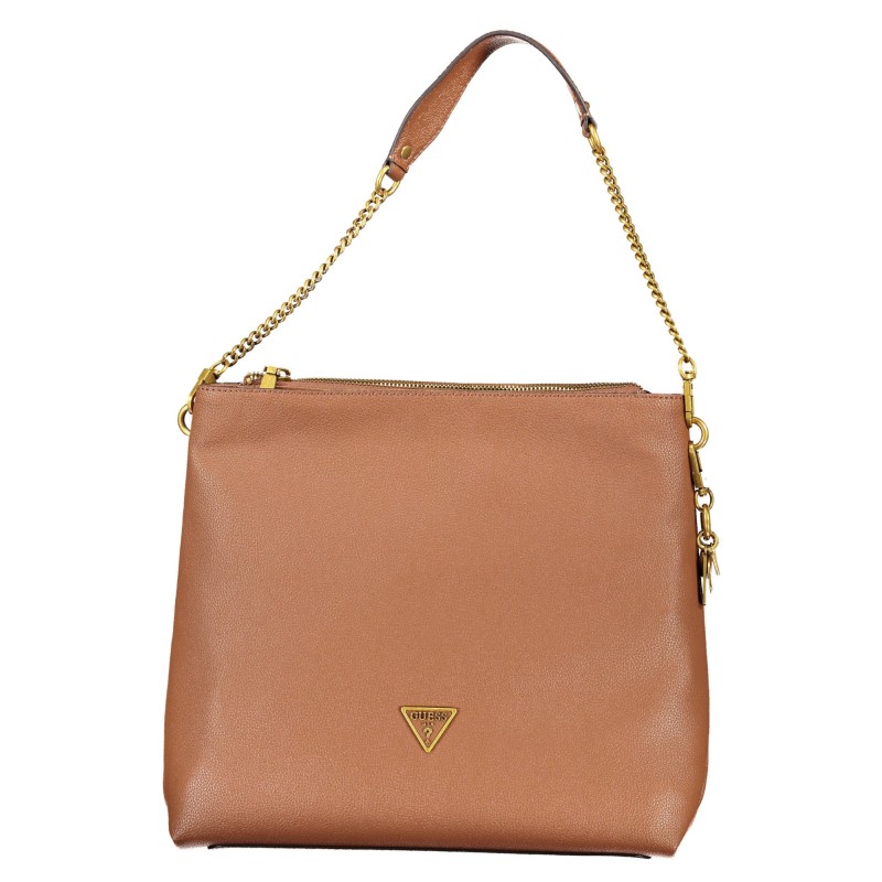 GUESS JEANS TRACOLLA DONNA MARRONE GUESS JEANS TRACOLLA DONNA MARRONE