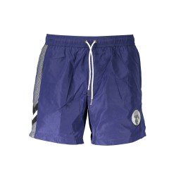 KARL LAGERFELD BEACHWEAR COSTUME PARTE SOTTO UOMO BLU