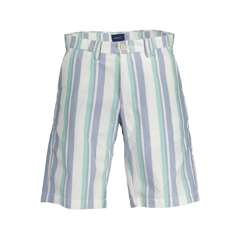 GANT PANTALONE BERMUDA UOMO BIANCO GANT PANTALONE BERMUDA UOMO BIANCO