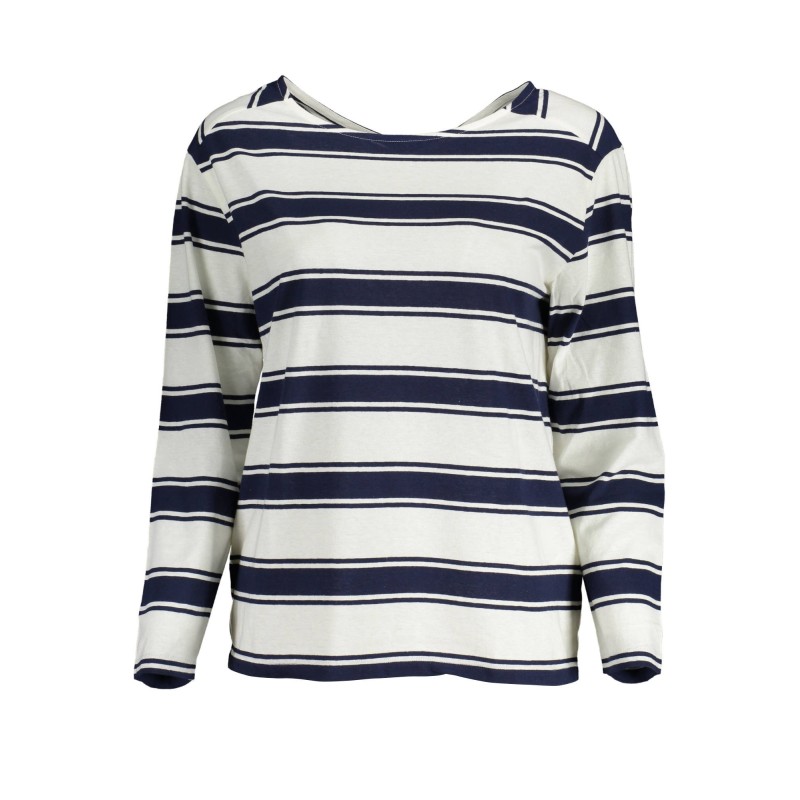 GANT T-SHIRT MANICHE LUNGHE DONNA BIANCO GANT T-SHIRT MANICHE LUNGHE DONNA BIANCO
