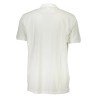 U.S. POLO POLO MANICHE CORTE UOMO BIANCO