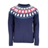 GANT MAGLIONE UOMO BLU