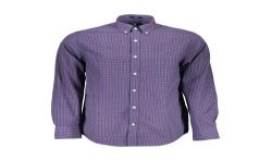 GANT CAMICIA MANICHE LUNGHE UOMO BLU