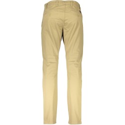DOCKERS PANTALONE UOMO MARRONE