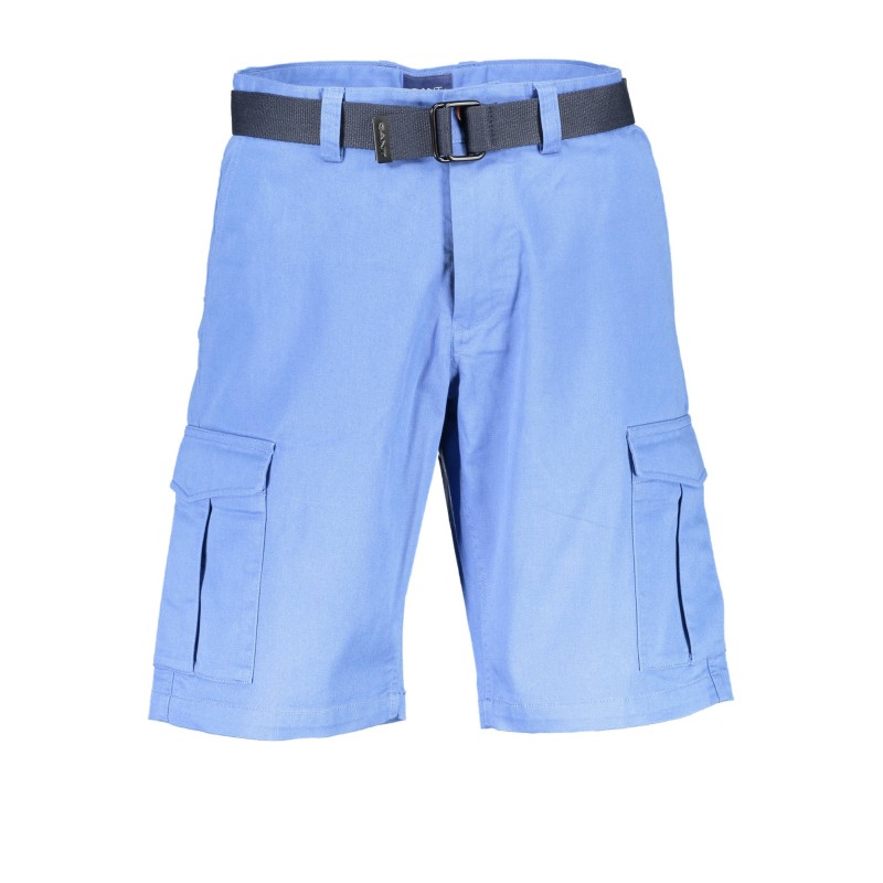 GANT PANTALONE BERMUDA UOMO AZZURRO GANT PANTALONE BERMUDA UOMO AZZURRO