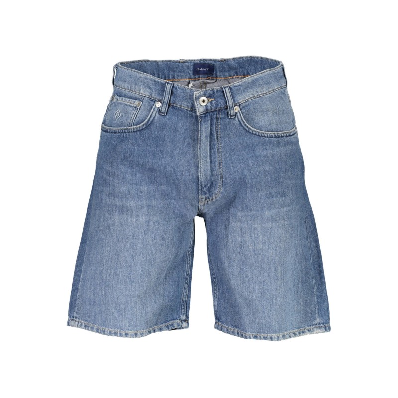 GANT JEANS BERMUDA UOMO BLU GANT JEANS BERMUDA UOMO BLU