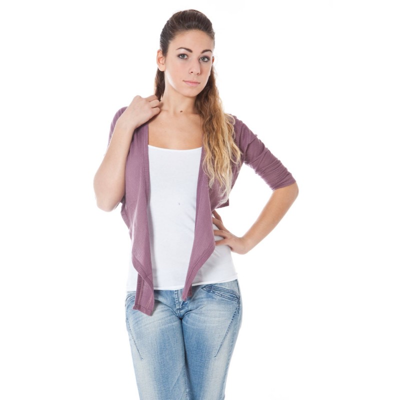 PHARD COPRISPALLE MANICHE LUNGHE DONNA ROSA PHARD COPRISPALLE MANICHE LUNGHE DONNA ROSA