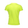 DIESEL T-SHIRT MANICHE CORTE UOMO GIALLO