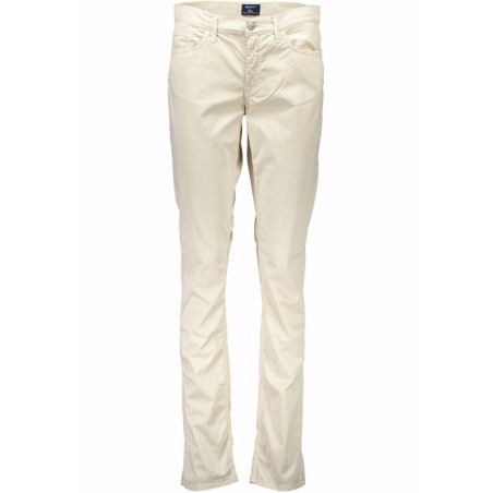 GANT PANTALONE DONNA BEIGE