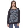 FRED PERRY MAGLIA DONNA MULTICOLOR