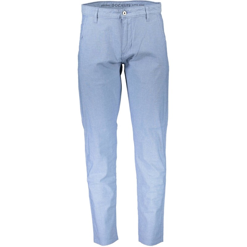DOCKERS PANTALONE UOMO AZZURRO DOCKERS PANTALONE UOMO AZZURRO