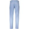 DOCKERS PANTALONE UOMO AZZURRO