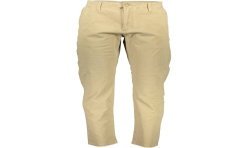 DOCKERS PANTALONE UOMO BEIGE