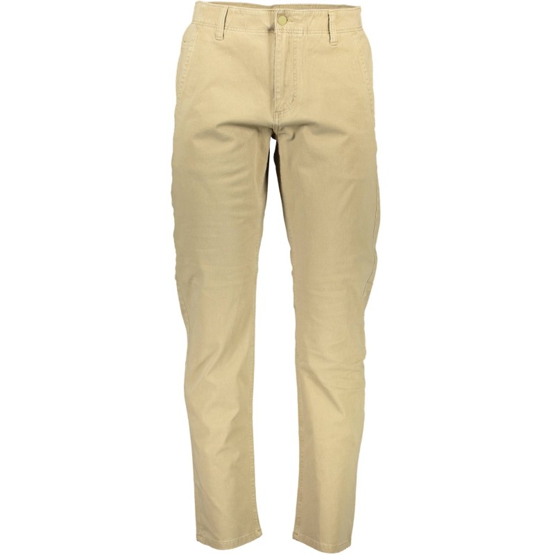 DOCKERS PANTALONE UOMO BEIGE DOCKERS PANTALONE UOMO BEIGE