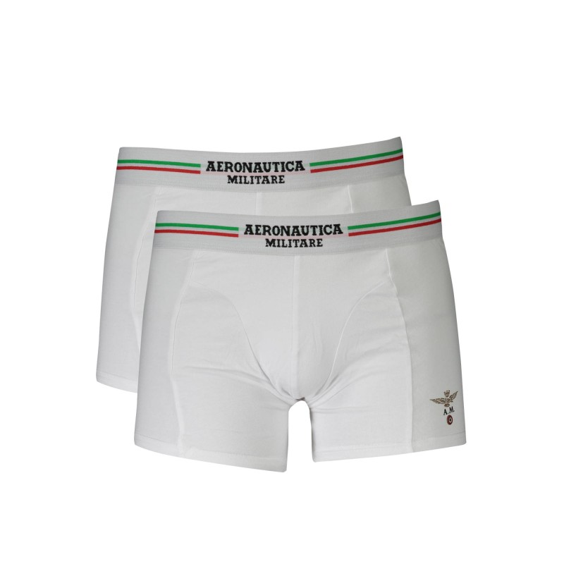 AERONAUTICA MILITARE BOXER UOMO BIANCO AERONAUTICA MILITARE BOXER UOMO BIANCO