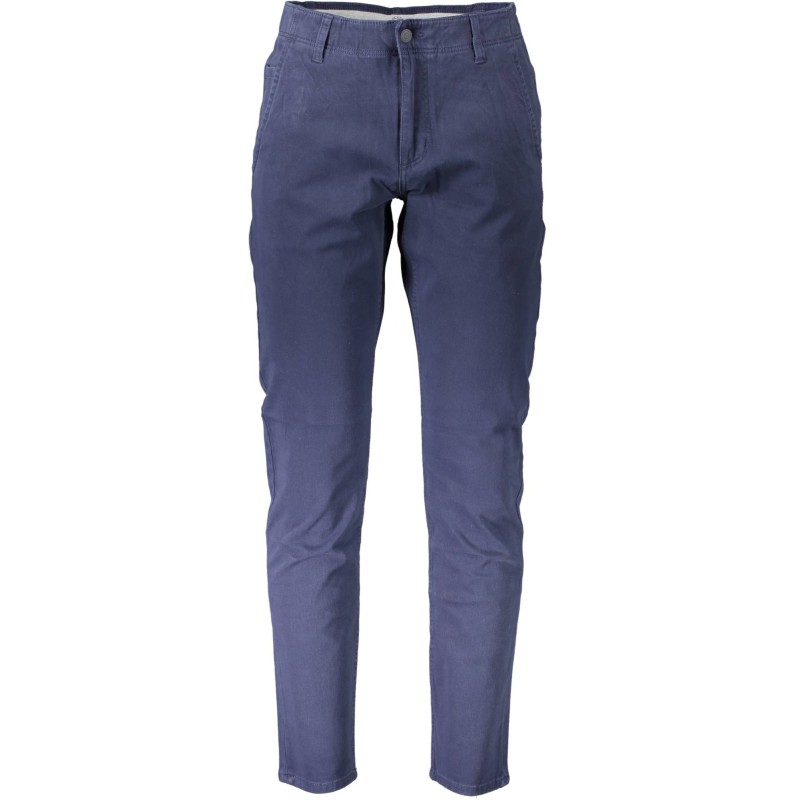 DOCKERS PANTALONE UOMO BLU DOCKERS PANTALONE UOMO BLU