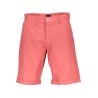 GANT PANTALONE BERMUDA UOMO ROSSO