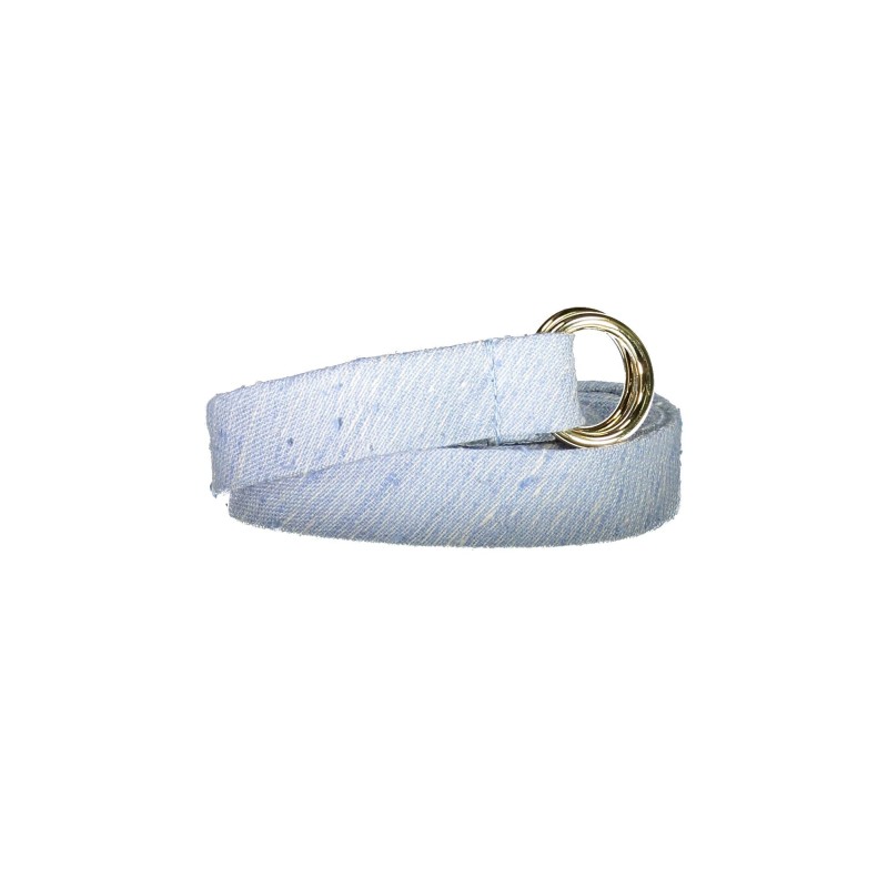 GANT CINTURA UOMO AZZURRO GANT CINTURA UOMO AZZURRO