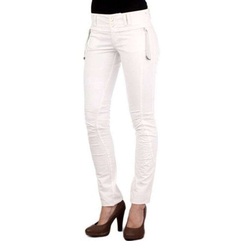 PHARD PANTALONE DONNA BIANCO PHARD PANTALONE DONNA BIANCO