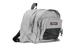 EASTPAK ZAINO UOMO GRIGIO