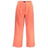 GANT PANTALONE DONNA ROSSO