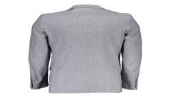 GANT GIACCA CLASSICA UOMO GRIGIO