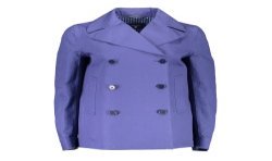 GANT GIACCA SPORTIVA DONNA BLU