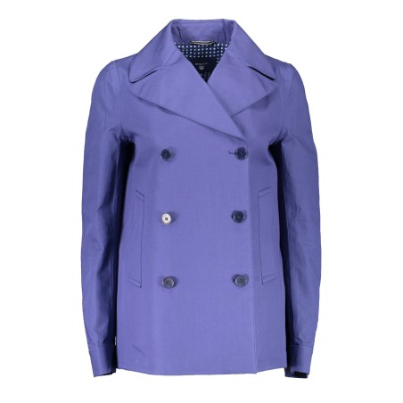 GANT GIACCA SPORTIVA DONNA BLU