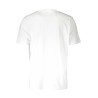 DIESEL T-SHIRT MANICHE CORTE UOMO BIANCO