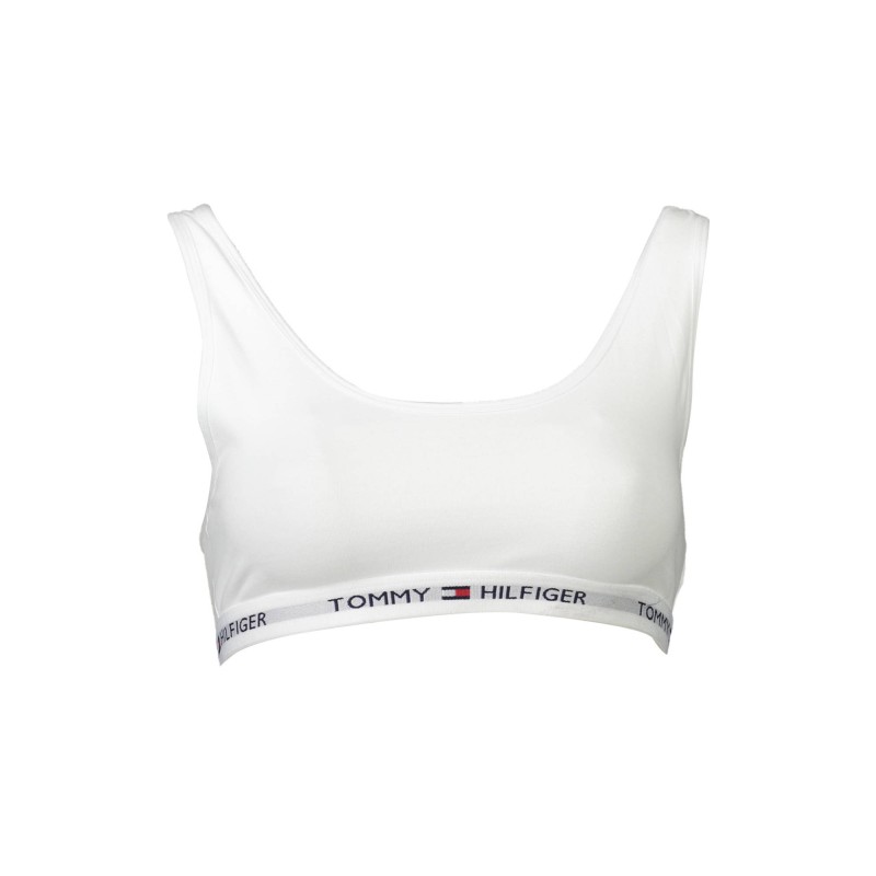 TOMMY HILFIGER REGGISENO A BALCONCINO DONNA BIANCO TOMMY HILFIGER REGGISENO A BALCONCINO DONNA BIANCO