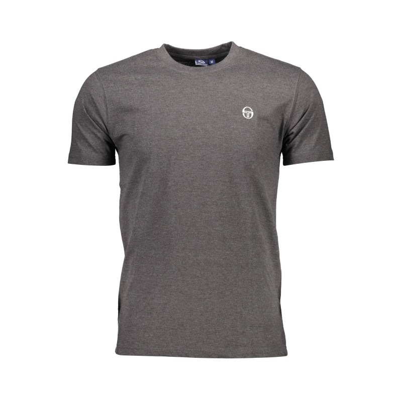 SERGIO TACCHINI T-SHIRT MANICHE CORTE UOMO GRIGIO SERGIO TACCHINI T-SHIRT MANICHE CORTE UOMO GRIGIO