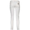 JUST CAVALLI PANTALONE DONNA BIANCO