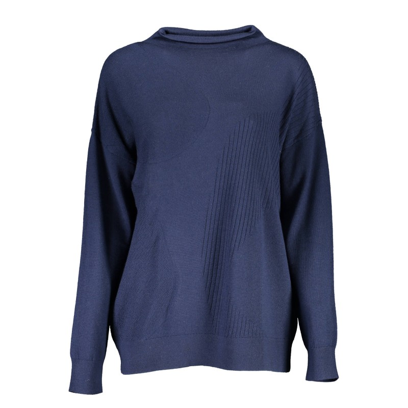GANT MAGLIONE DONNA BLU GANT MAGLIONE DONNA BLU