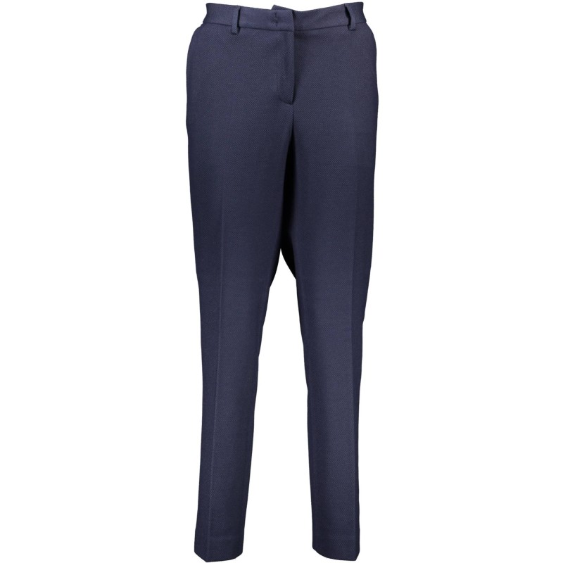 GANT PANTALONE DONNA BLU GANT PANTALONE DONNA BLU