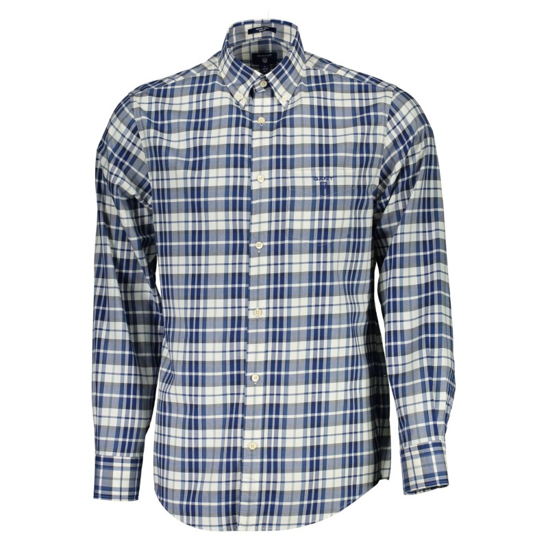 GANT CAMICIA MANICHE LUNGHE UOMO BIANCO GANT CAMICIA MANICHE LUNGHE UOMO BIANCO