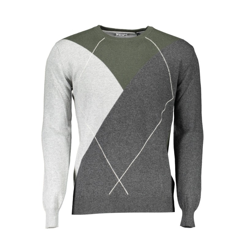 U.S. POLO MAGLIONE UOMO GRIGIO U.S. POLO MAGLIONE UOMO GRIGIO