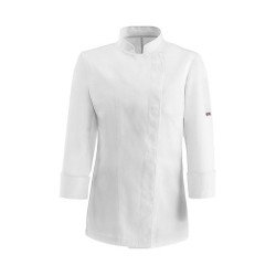 Giacca Girl - 100% Cotton - White