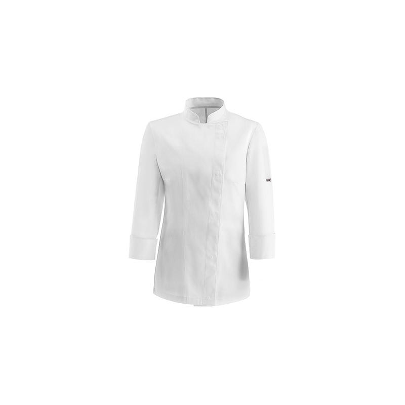 Giacca Girl - 100% Cotton - White