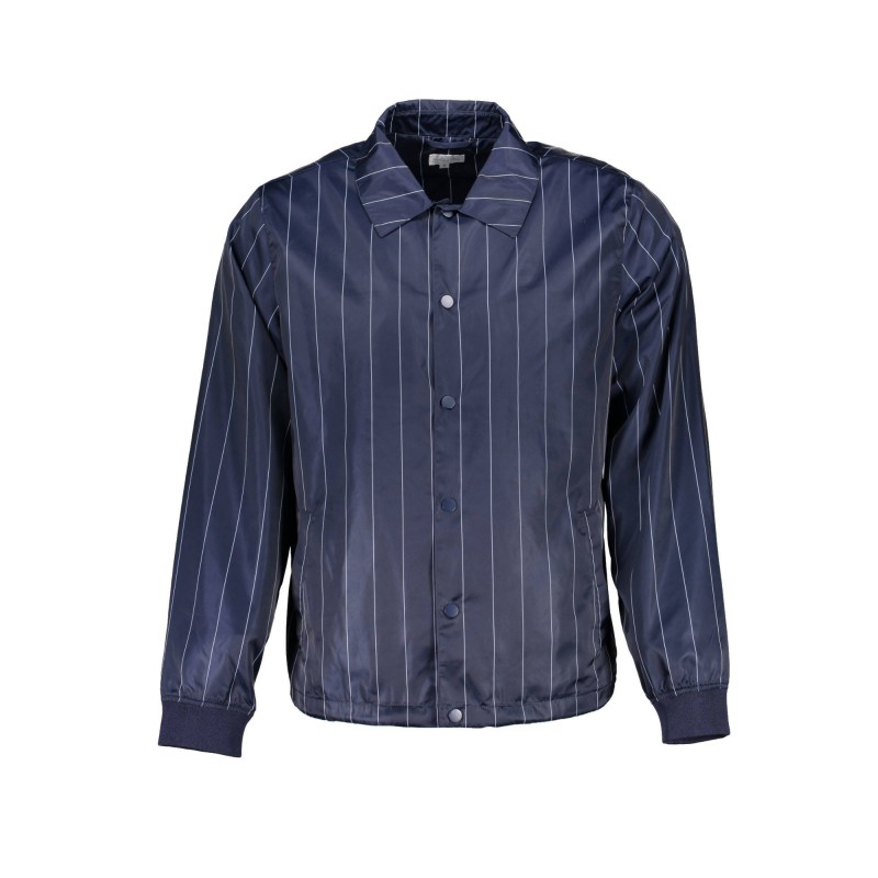GANT GIACCA SPORTIVA UOMO BLU GANT GIACCA SPORTIVA UOMO BLU