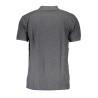 SLAZENGER POLO MANICHE CORTE UOMO GRIGIO