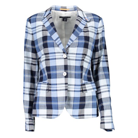 GANT GIACCA CLASSICA DONNA AZZURRO