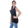 PHARD MAGLIA DONNA NERO
