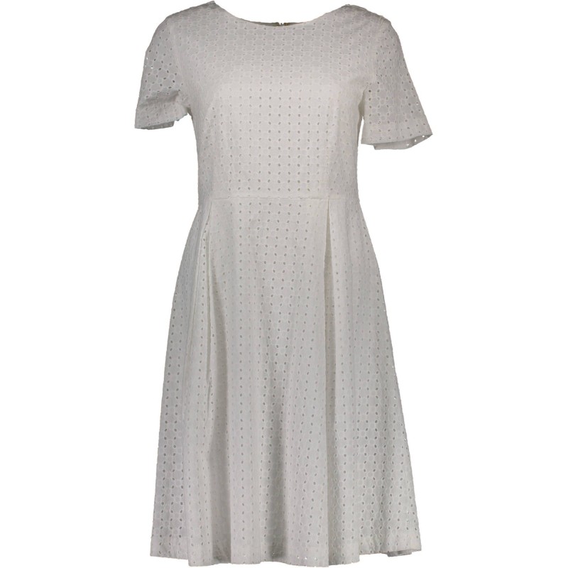 GANT ABITO CORTO DONNA BIANCO GANT ABITO CORTO DONNA BIANCO