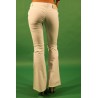 PAPETE PANTALONE DONNA BIANCO