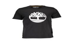 TIMBERLAND T-SHIRT MANICHE CORTE UOMO NERO