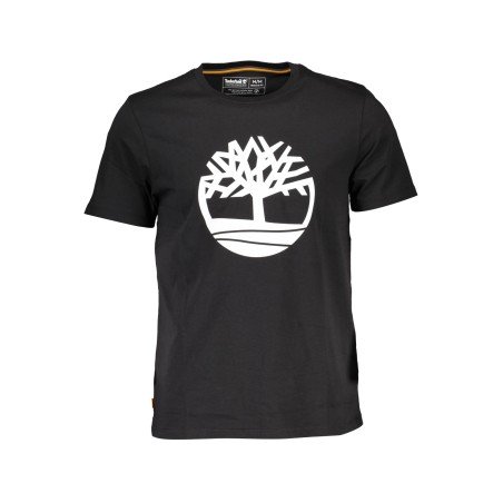TIMBERLAND T-SHIRT MANICHE CORTE UOMO NERO