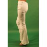 PAPETE PANTALONE DONNA BIANCO