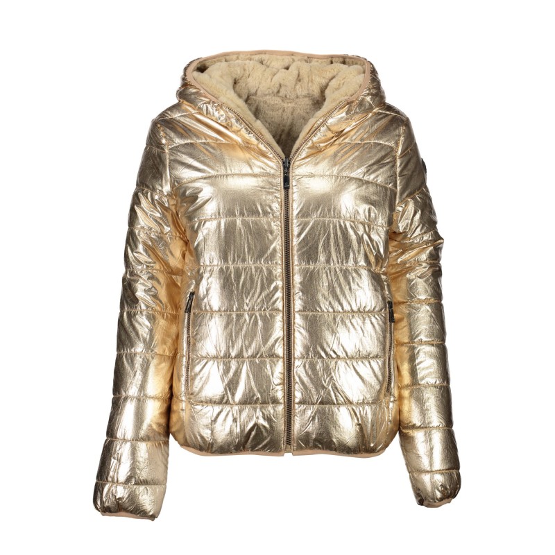 U.S. POLO ASSN. GIUBBOTTO DONNA ORO U.S. POLO ASSN. GIUBBOTTO DONNA ORO